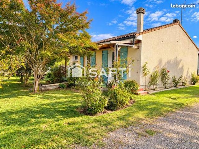 Maison vente à Cézac, Gironde