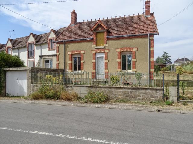 Maison vente à Romorantin-Lanthenay, Villefranche-sur-cher