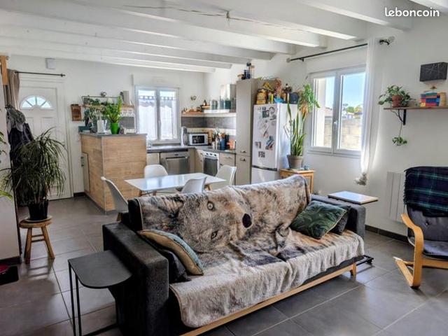 Maison vente à La Jarne, Charente-Maritime