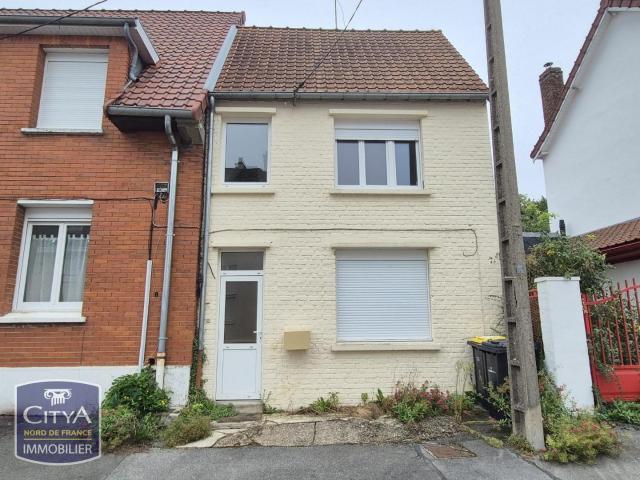 Maison location à Saint-Pol-sur-Ternoise, Pas-de-Calais