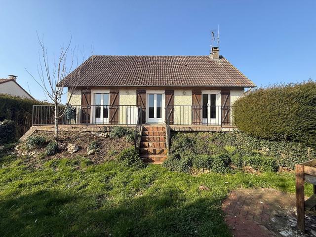 Maison vente à Bernay, Barc