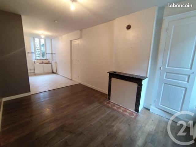 Maison vente à La Châtre