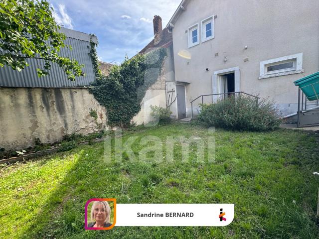 Maison vente à Issoudun, Chabris