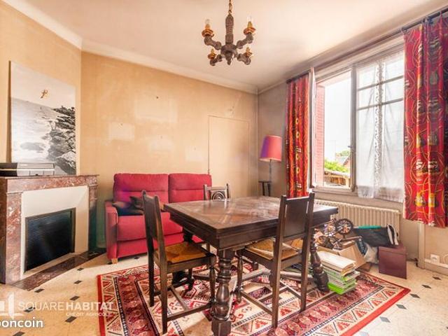 Maison vente à Nantes