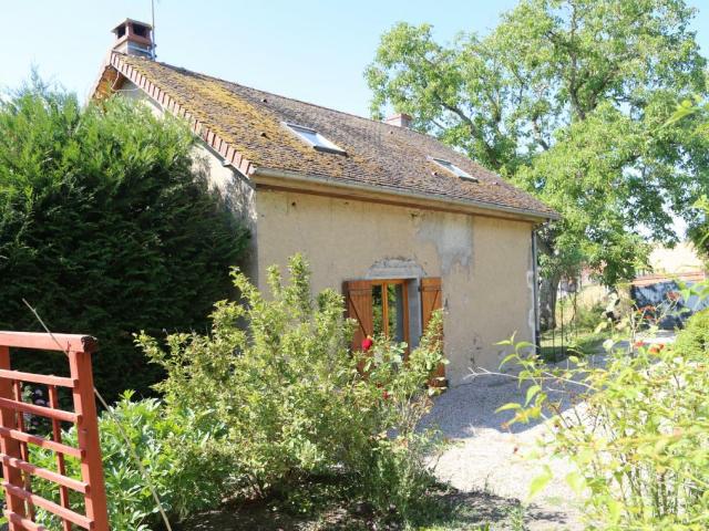 Maison vente à Autun, Epinac