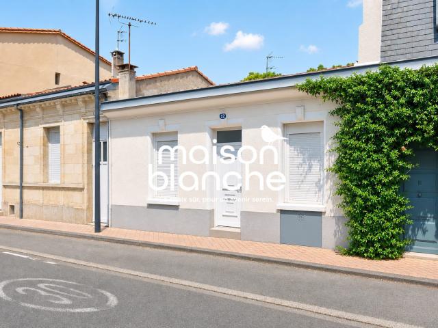 Maison vente à Bordeaux