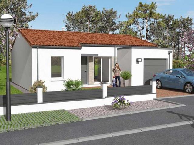 Maison vente à Niort, Chauray