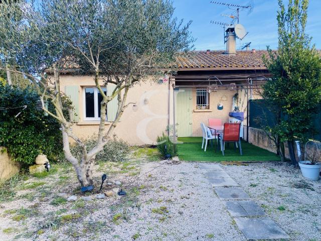 Maison vente à Quartier Saint-Bernard, Saint-Rémy-de-Provence