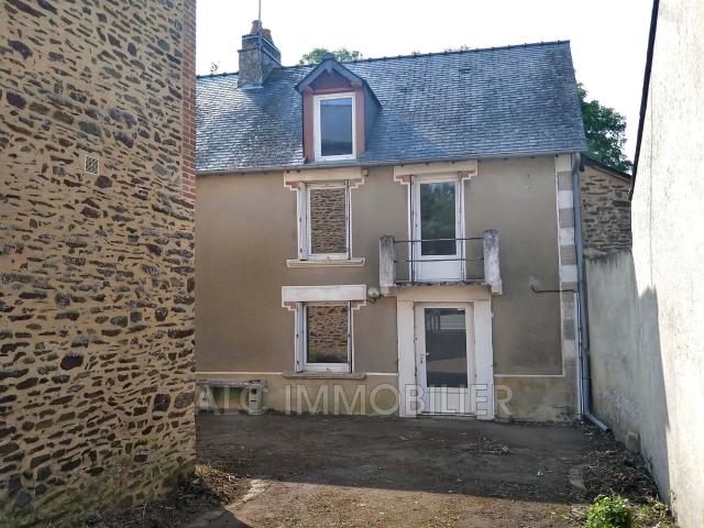 Maison vente à Mayenne, Javron-les-chapelles