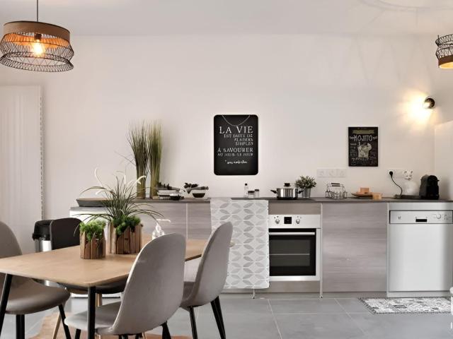 Maison vente à Clermont-Ferrand, Aulnat