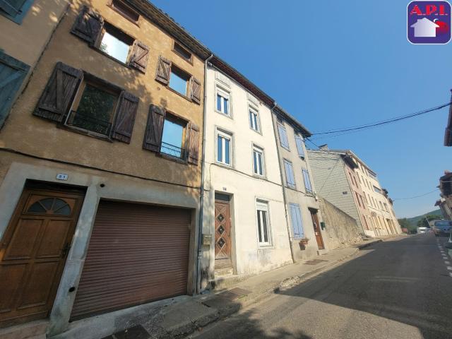 Maison location à Lavelanet, Ariège