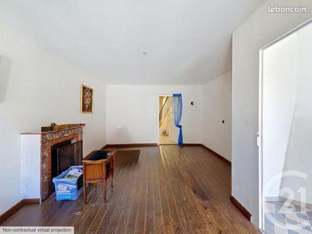 Maison vente à Fontenay-le-Comte, Luçon
