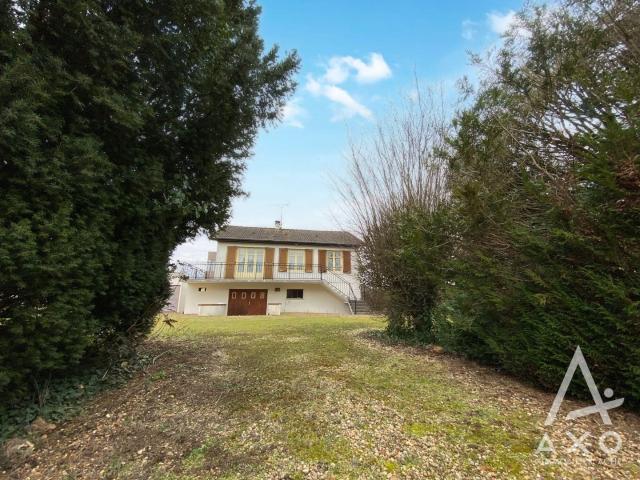 Maison vente à Montargis, Poilly-lez-gien
