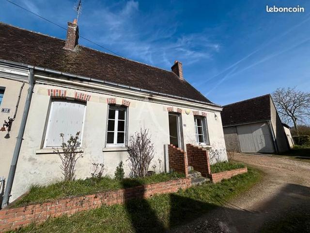 Maison vente à Vendôme, Authon