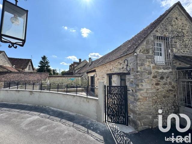 Maison vente à Fontainebleau, Villemaréchal