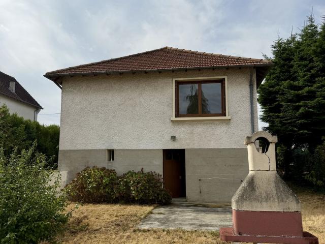 Maison location à Vierzon