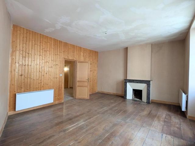 Maison vente à Confolens