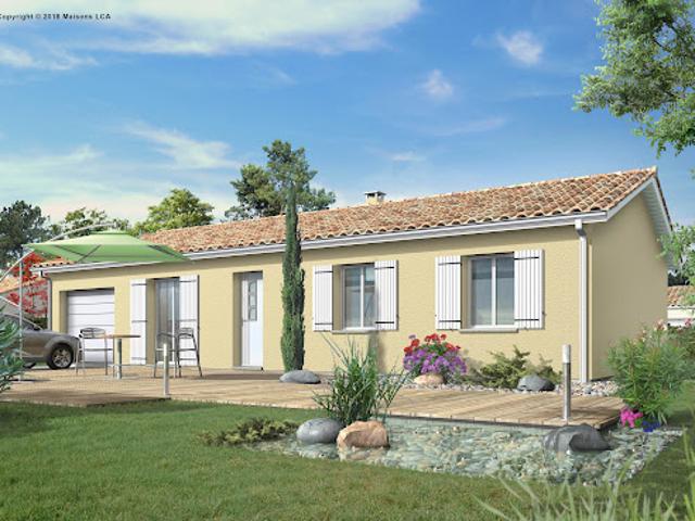 Maison vente à Blaye, Saint-christoly-de-blaye