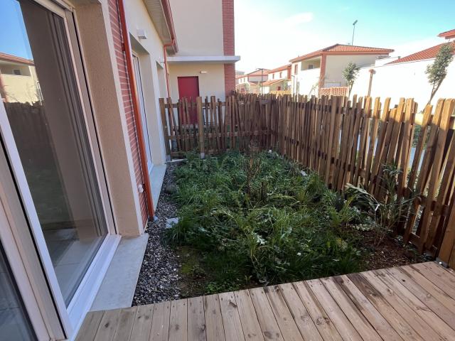 Maison location à Toulouse, Castelginest