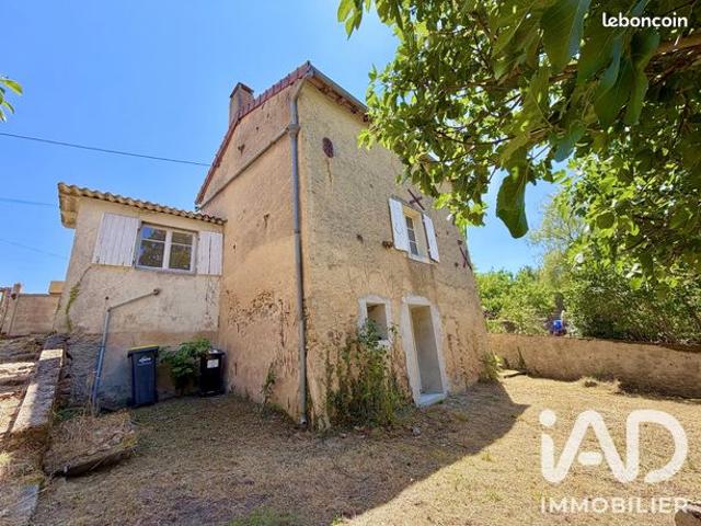 Maison vente à Montmorillon, Saulgé