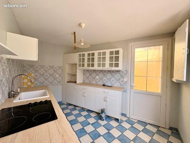 Maison vente à Châteauroux, Langé