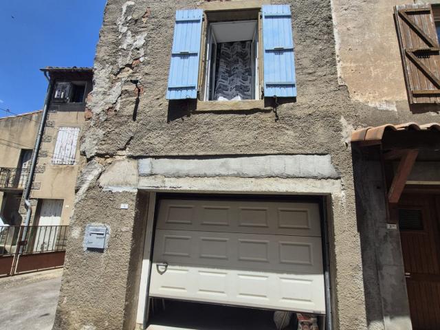Maison vente à Carcassonne, Rieux-minervois