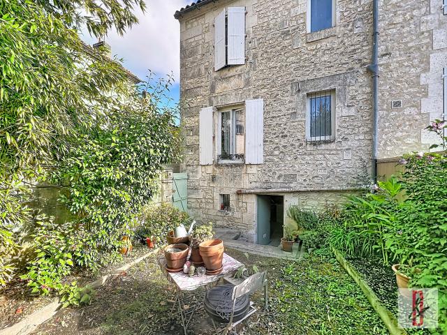 Maison vente à L'Houmeau, Angoulême