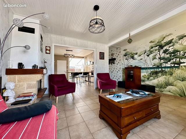 Maison vente à Les Sables-d'Olonne, Saint-gilles-croix-de-vie