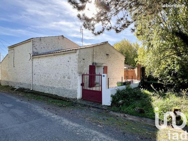 Maison vente à Meursac, Charente-Maritime