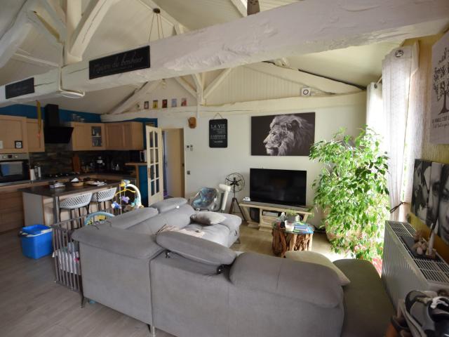 Maison vente à Souffrignac, Charente