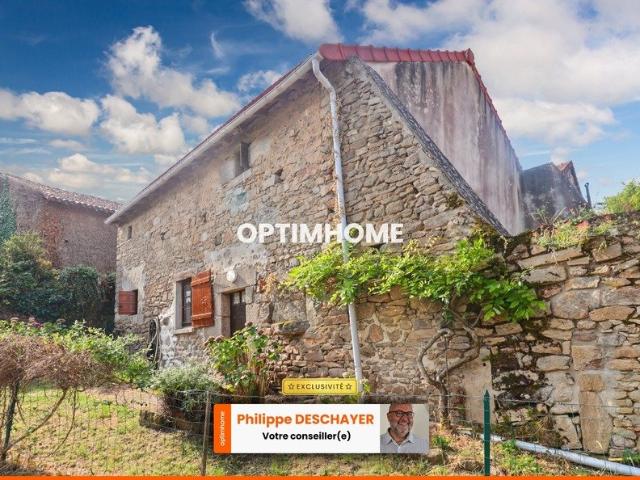 Maison vente à Bellac, Dompierre-les-eglises
