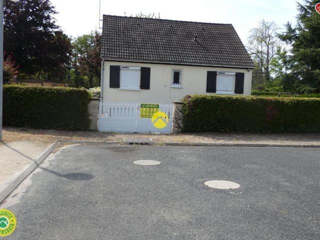 Maison vente à Argent-sur-Sauldre, Cher