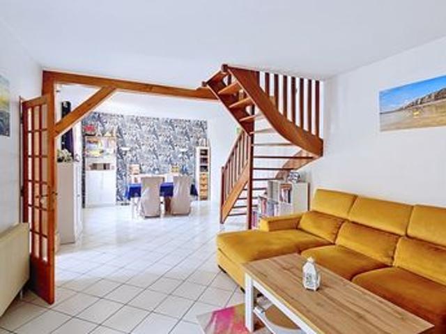 Maison vente à Rouen, Sotteville-lès-rouen