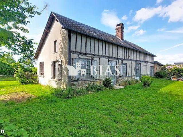 Maison vente à Bernay, Saint-mards-de-blacarville