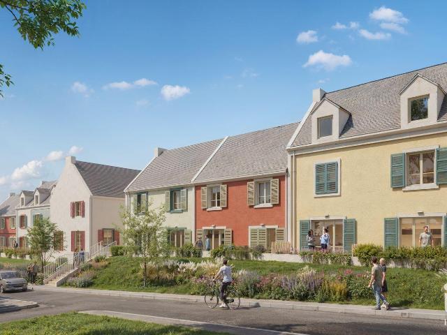 Maison vente à Lorient, Bretagne