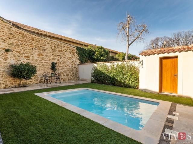 Maison vente à Béziers, Saint-geniès-de-fontedit