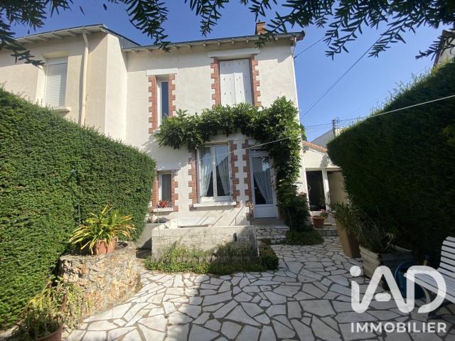 Maison vente à Cholet