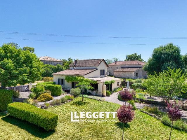 Maison vente à Cahors, Montcuq