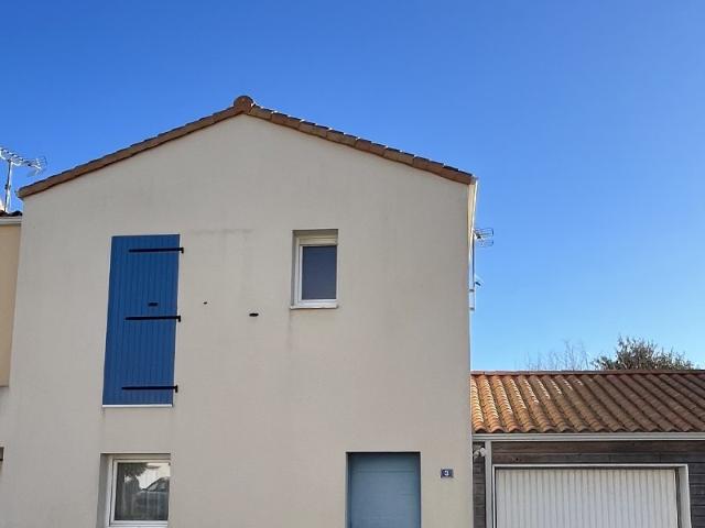 Maison vente à Les Sables-d'Olonne, Château-d'olonne