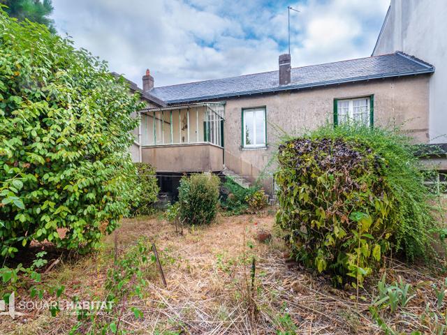 Maison vente à Nantes