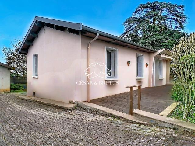 Maison vente à Bourg-en-Bresse, Jassans-riottier