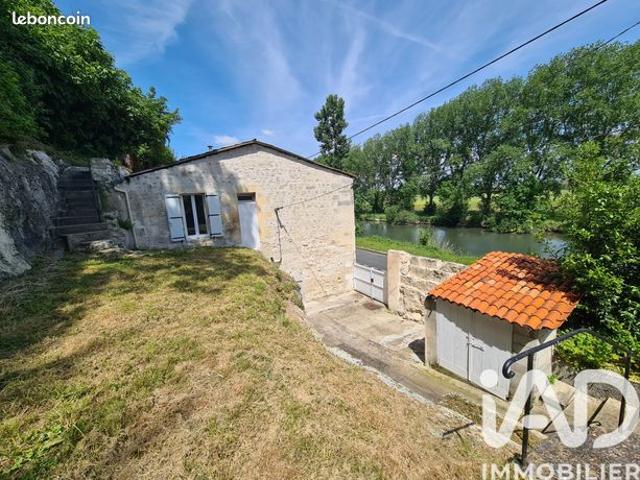Maison vente à Saintes