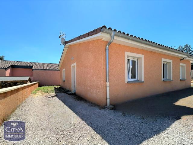 Maison vente à Mâcon, Bourgogne-Franche-Comté