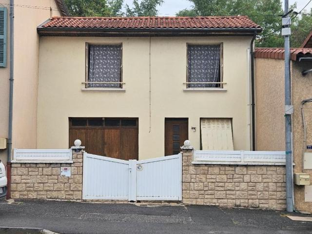 Maison vente à Clermont-Ferrand, Pont-du-château