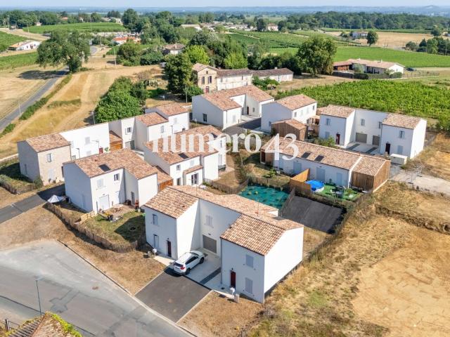 Maison vente à Libourne, Nérigean