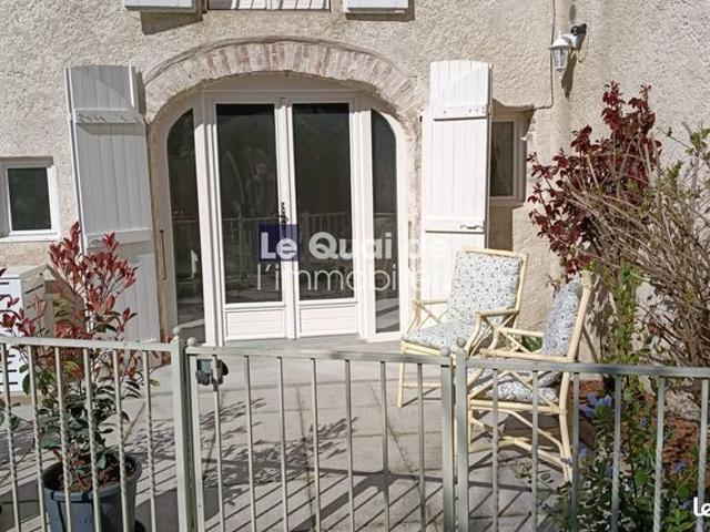 Maison vente à Grenoble, Barraux