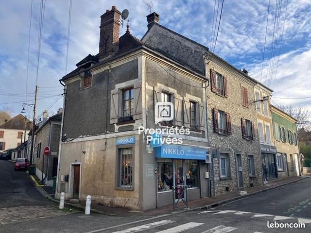 Maison vente à Mantes-la-Jolie, Septeuil