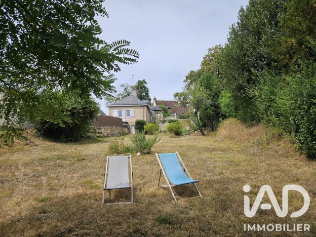 Maison vente à Chinon, Château-la-vallière