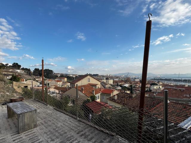 Maison vente à Marseille