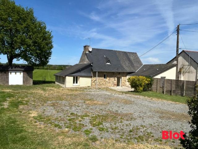 Maison vente à Fougères-Vitré, Bretagne